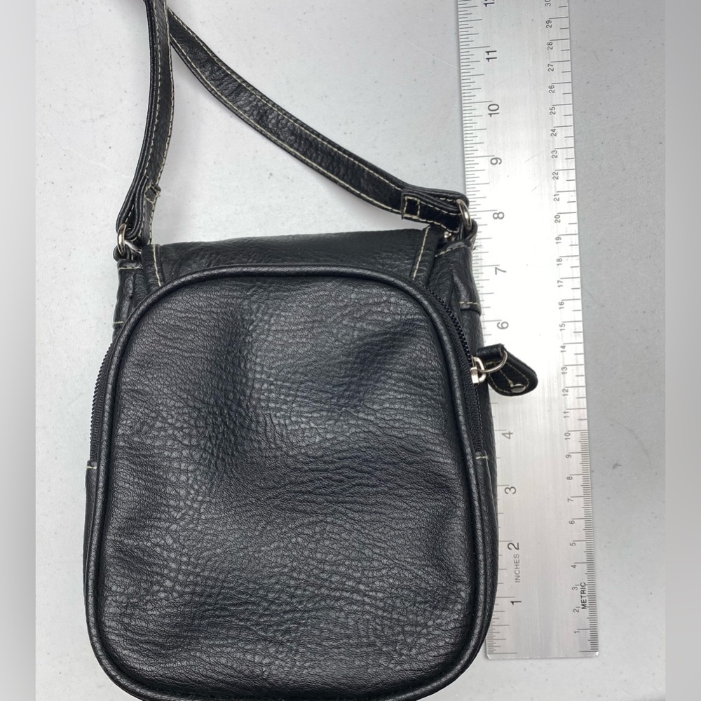 BLK FAUX Shoulder Mini Summer Sale - Picture 3 of 7
